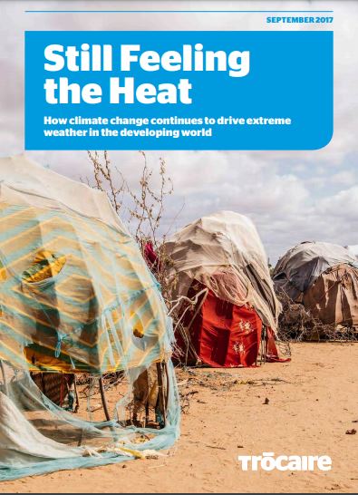 Still Feeling the Heat: How climate change continues to drive extreme weather in the developing world