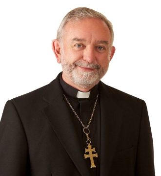 Archbishop Kieran O’Reilly