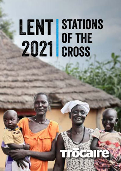 Stations of the Cross Lent 2021