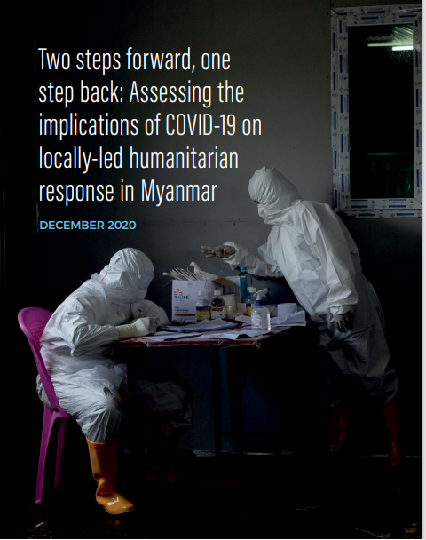 COVID-19 Implications for Myanmar