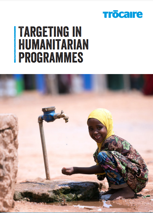 Targeting in Humanitarian Programmes